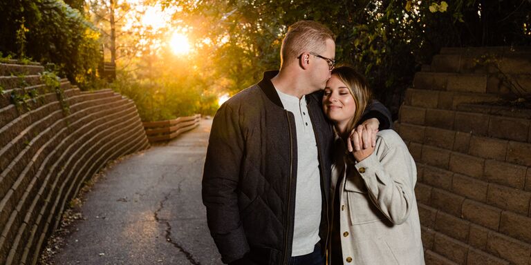 Bridget & Dan Home Page Banner