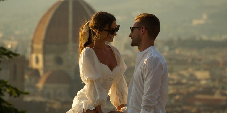 Sarah & Gavin Home Page Banner
