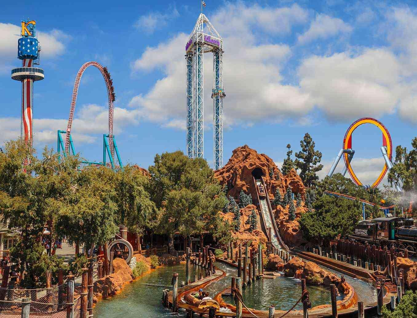 Picture of Knott's Berry Farm
