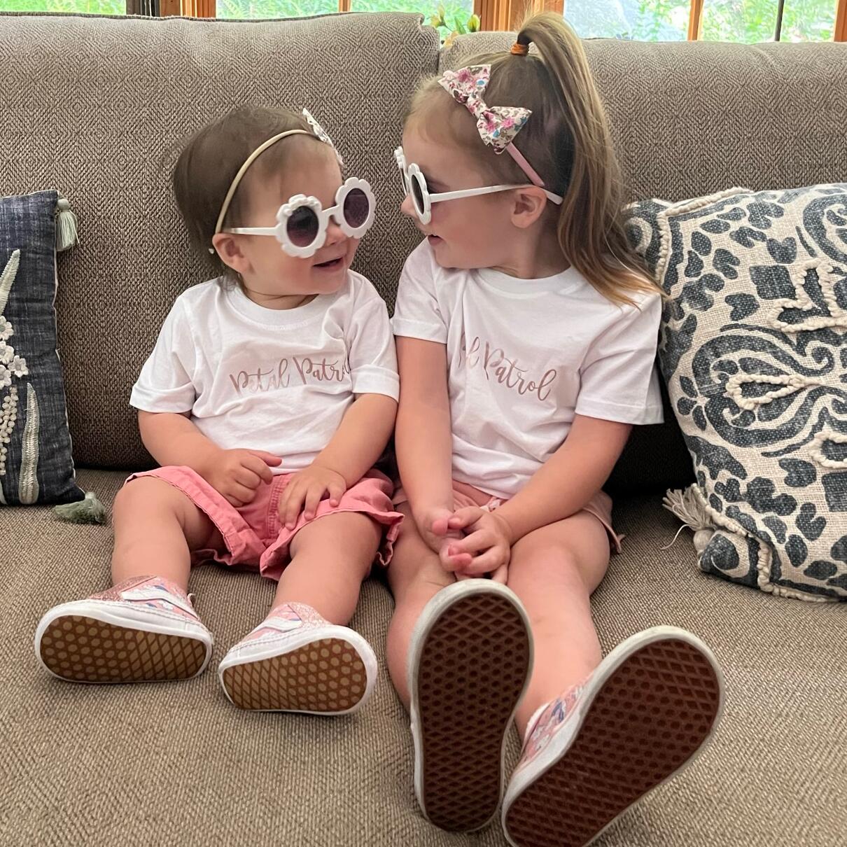 Harper & Teagan Medernach