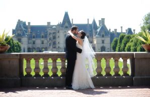 Kelsey and Andrew's Romantic Biltmore Estates Celebration