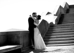 Kelsey and Andrew's Biltmore Estates Wedding