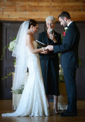 Kelsey and Andrew's North Carolina Ceremony