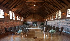 Kelsey and Andrew's Indoor Lodge Ceremony