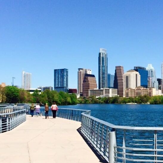 Picture of Lady Bird Lake Hike & Bike Trail