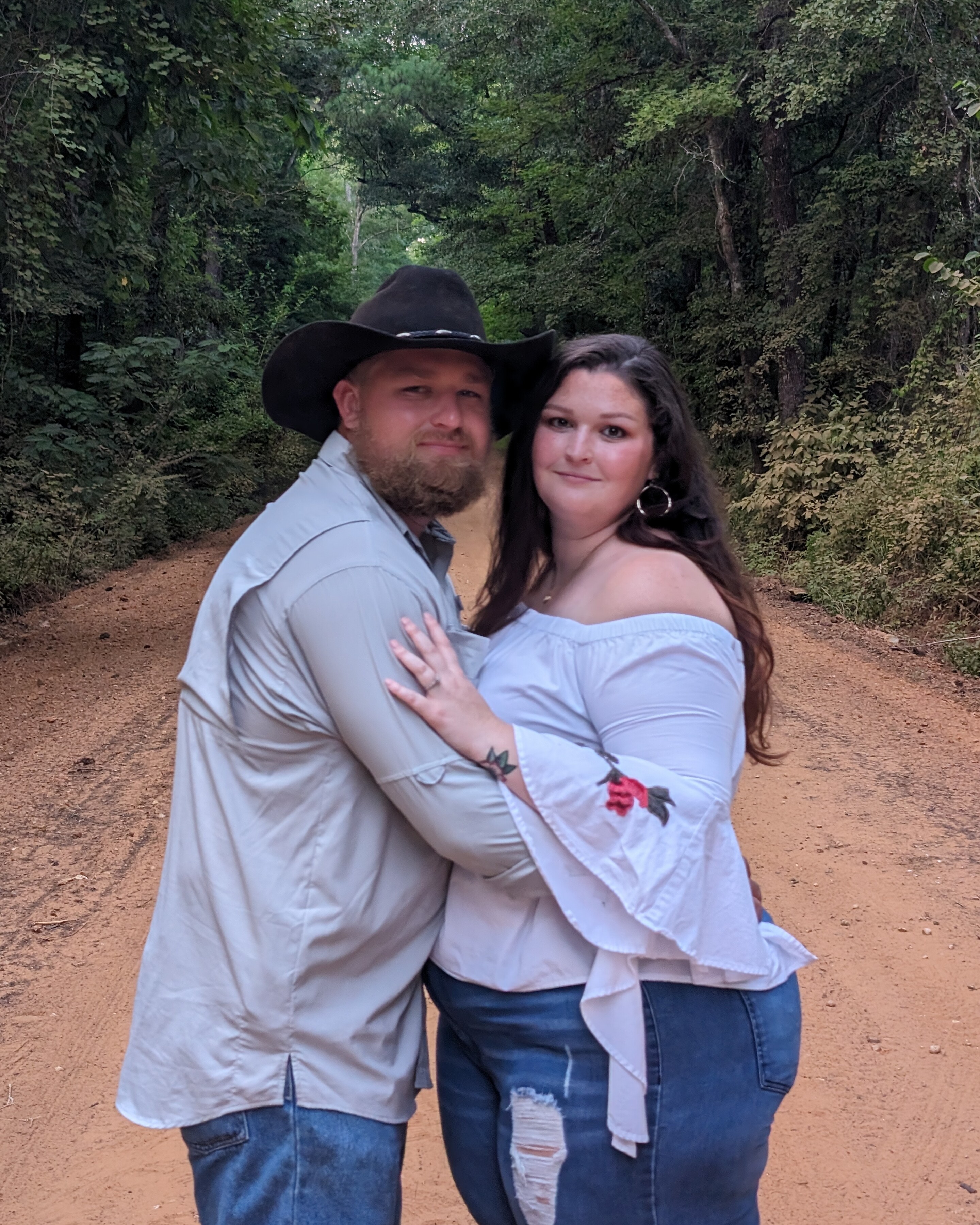 Savannah & Matthew Home Page Banner