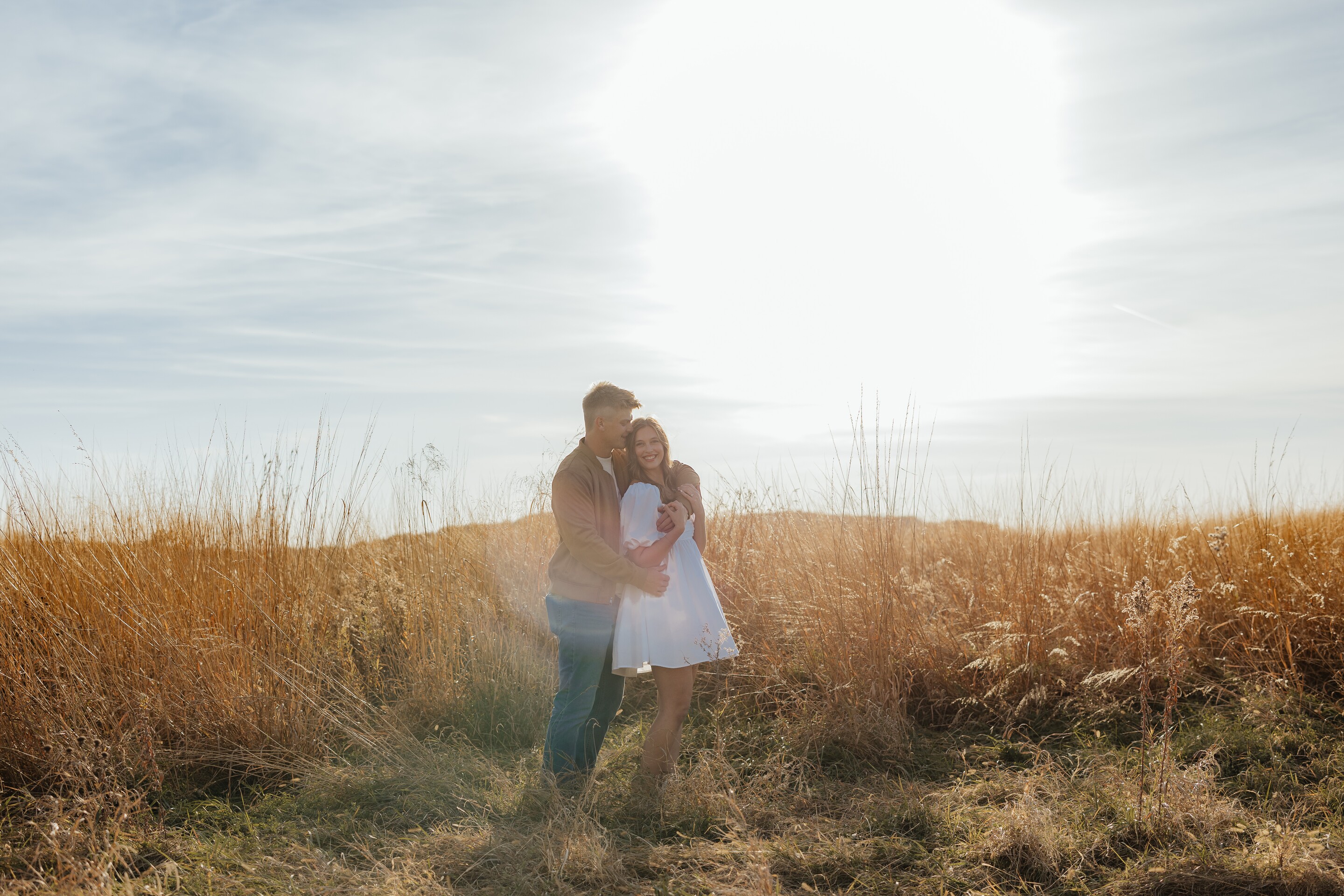 Kylie & Luke  Home Page Banner