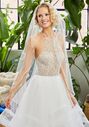 Beloved by Casablanca Bridal BL328 Andi Ball Gown Wedding Dress - thumbnail - 4