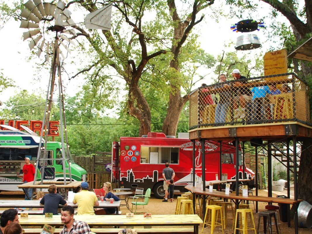 Picture of Truck Yard 