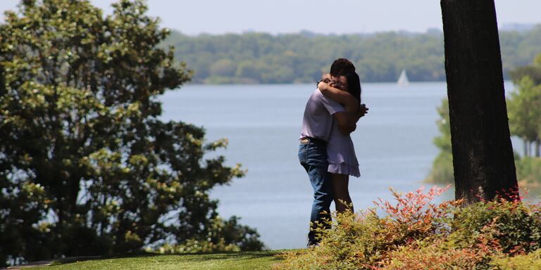 Allie & Tim Home Page Banner