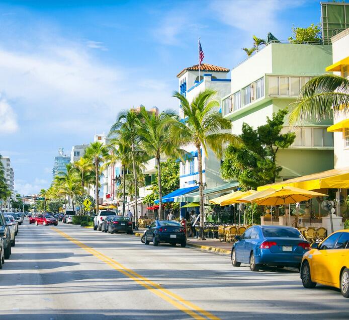 Picture of Miami Beach