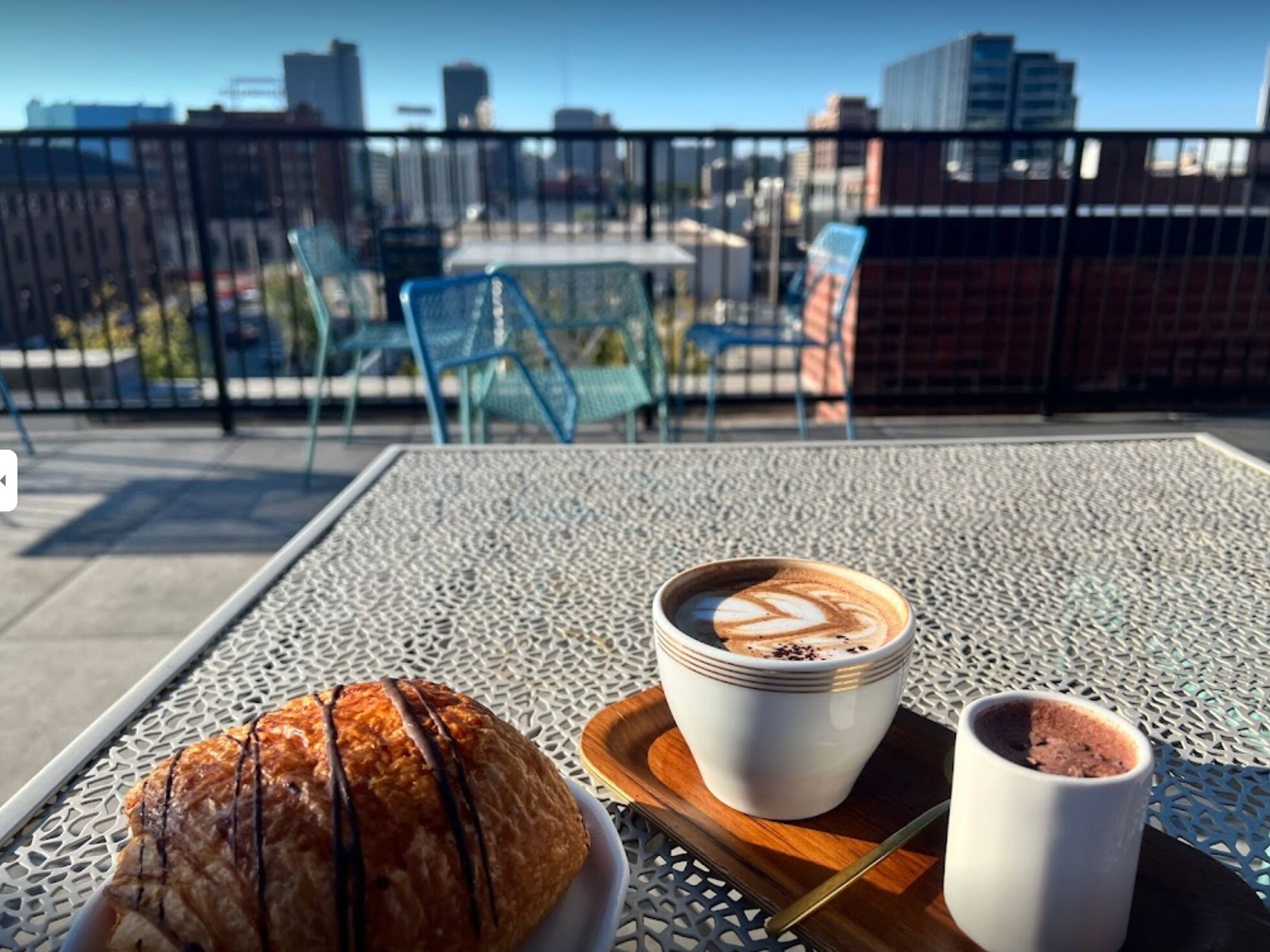 Picture of Messenger Coffee Co. + Ibis Bakery