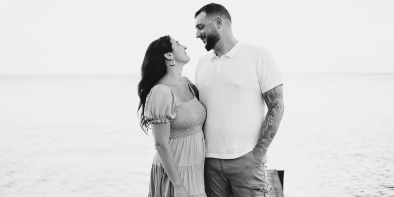 Alexandra & Connor Home Page Banner