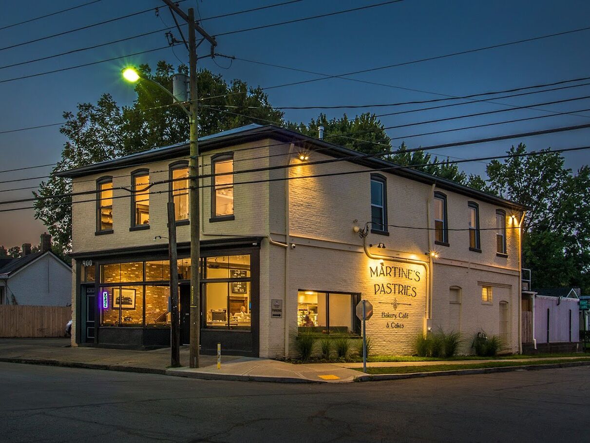 Picture of Martine's Pastries