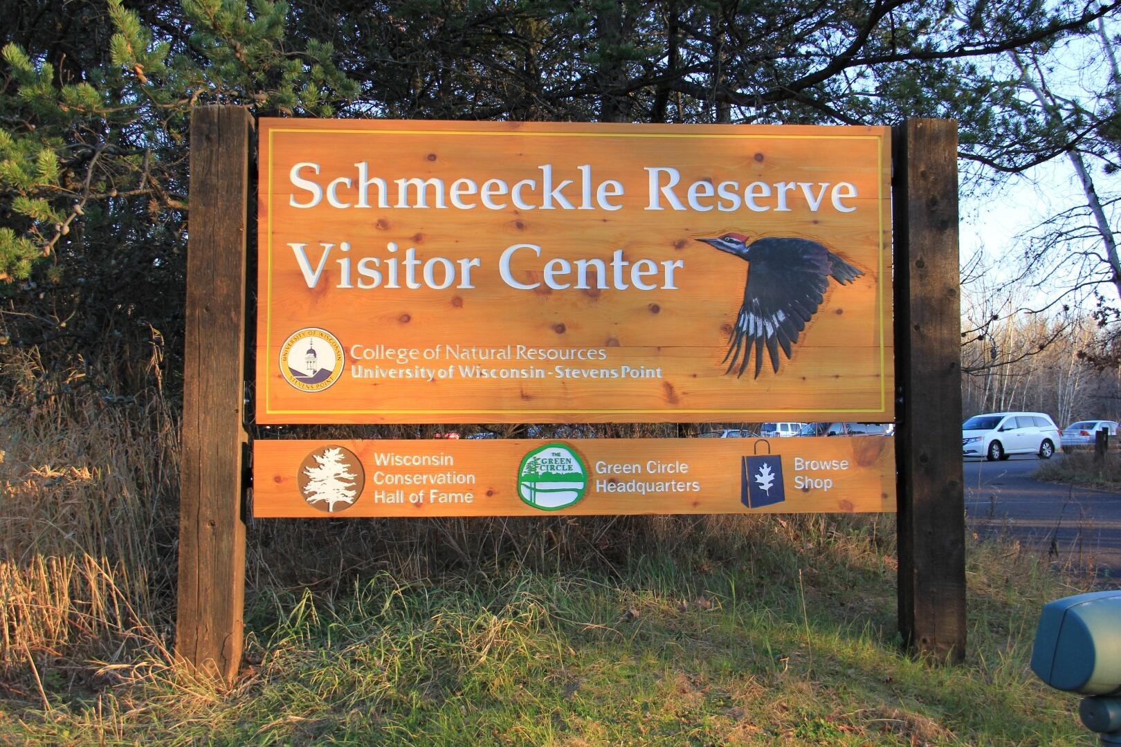 Picture of Schmeeckle Reserve