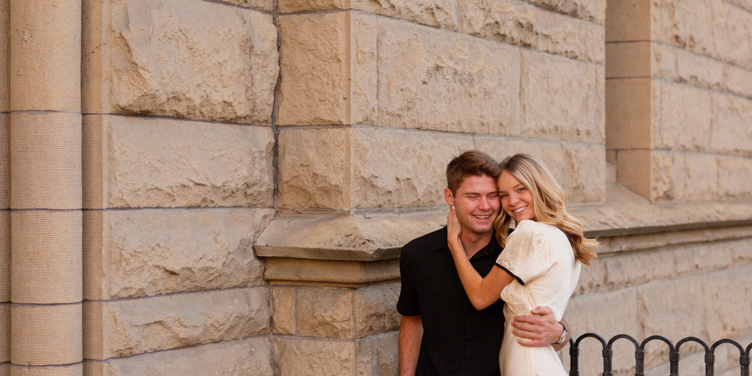 Kyler & Ella Home Page Banner