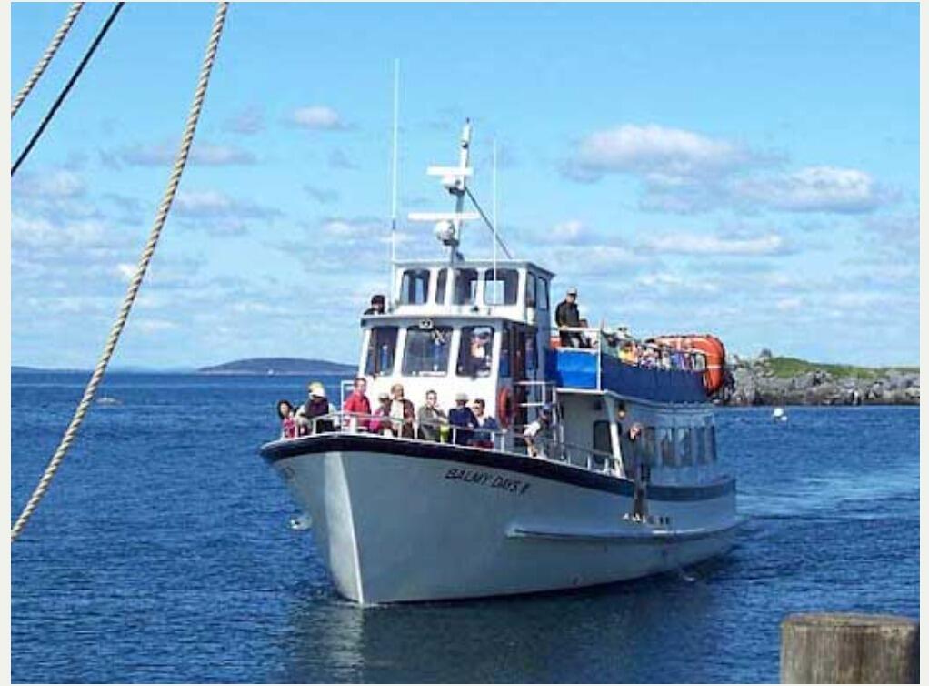 Picture of Monhegan Boat Line