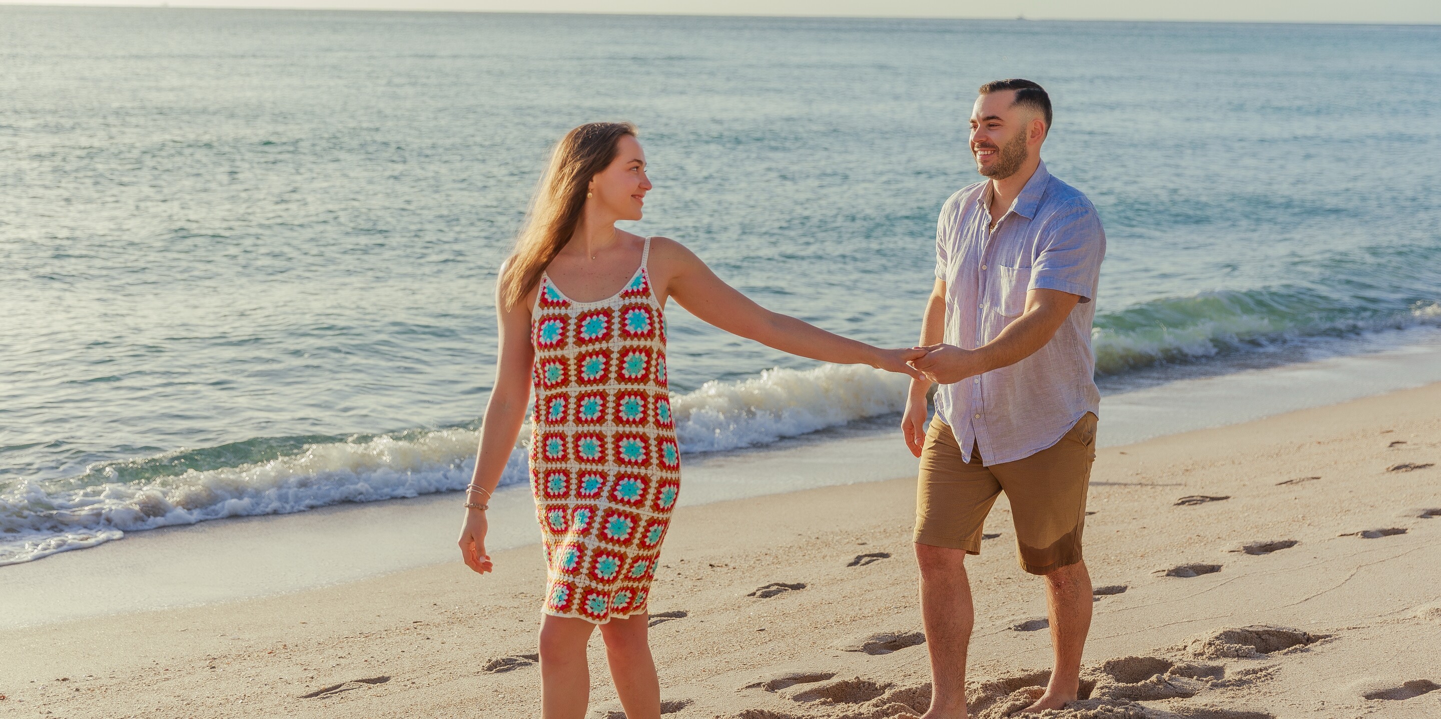 Elizabeth & Evan Home Page Banner