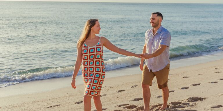 Elizabeth & Evan Home Page Banner