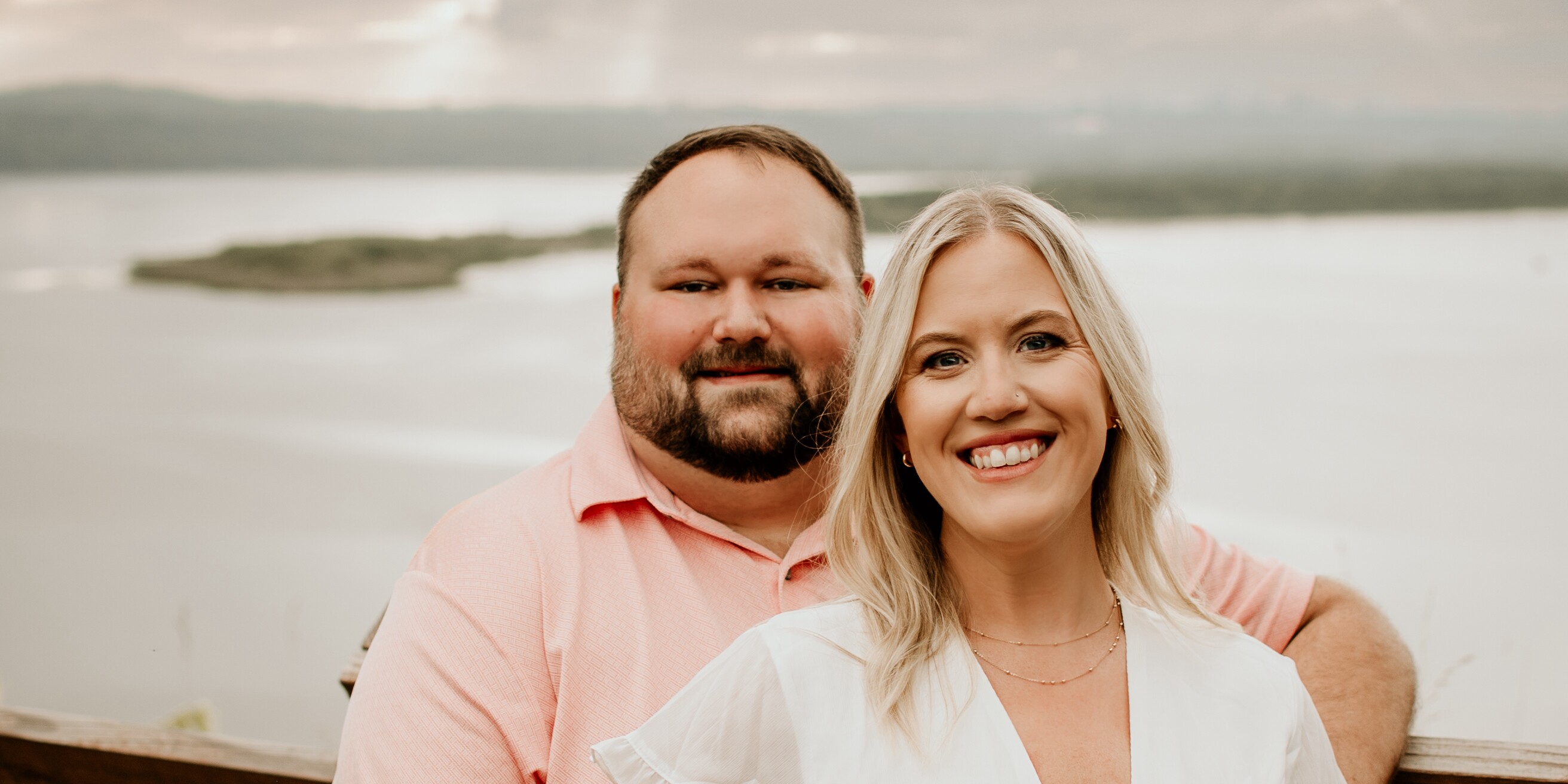 Amy & Christopher Home Page Banner