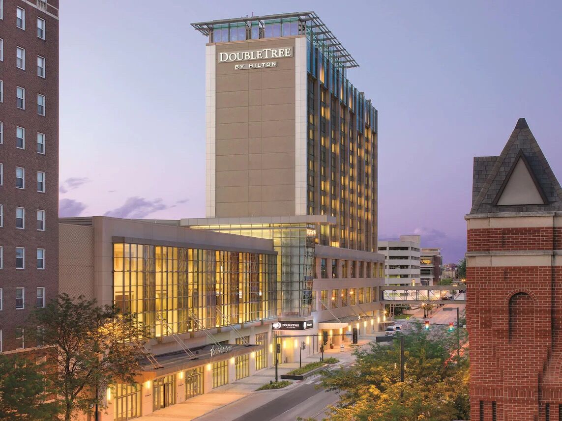 Picture of DoubleTree by Hilton Cedar Rapids Convention Complex
