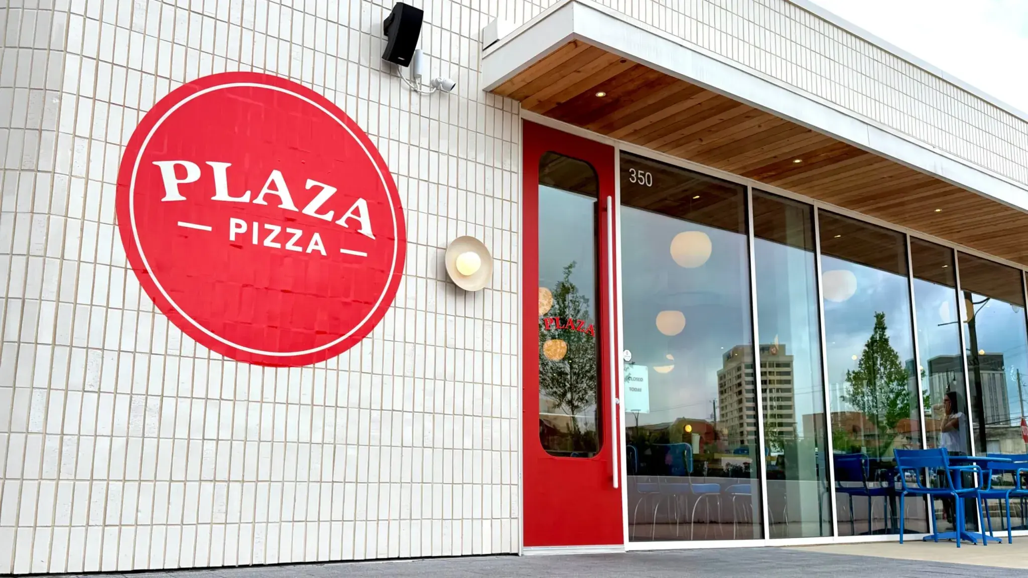 Picture of Plaza Pizza