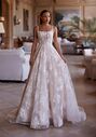 Moonlight Collection J7000 A-Line Wedding Dress - thumbnail - 1