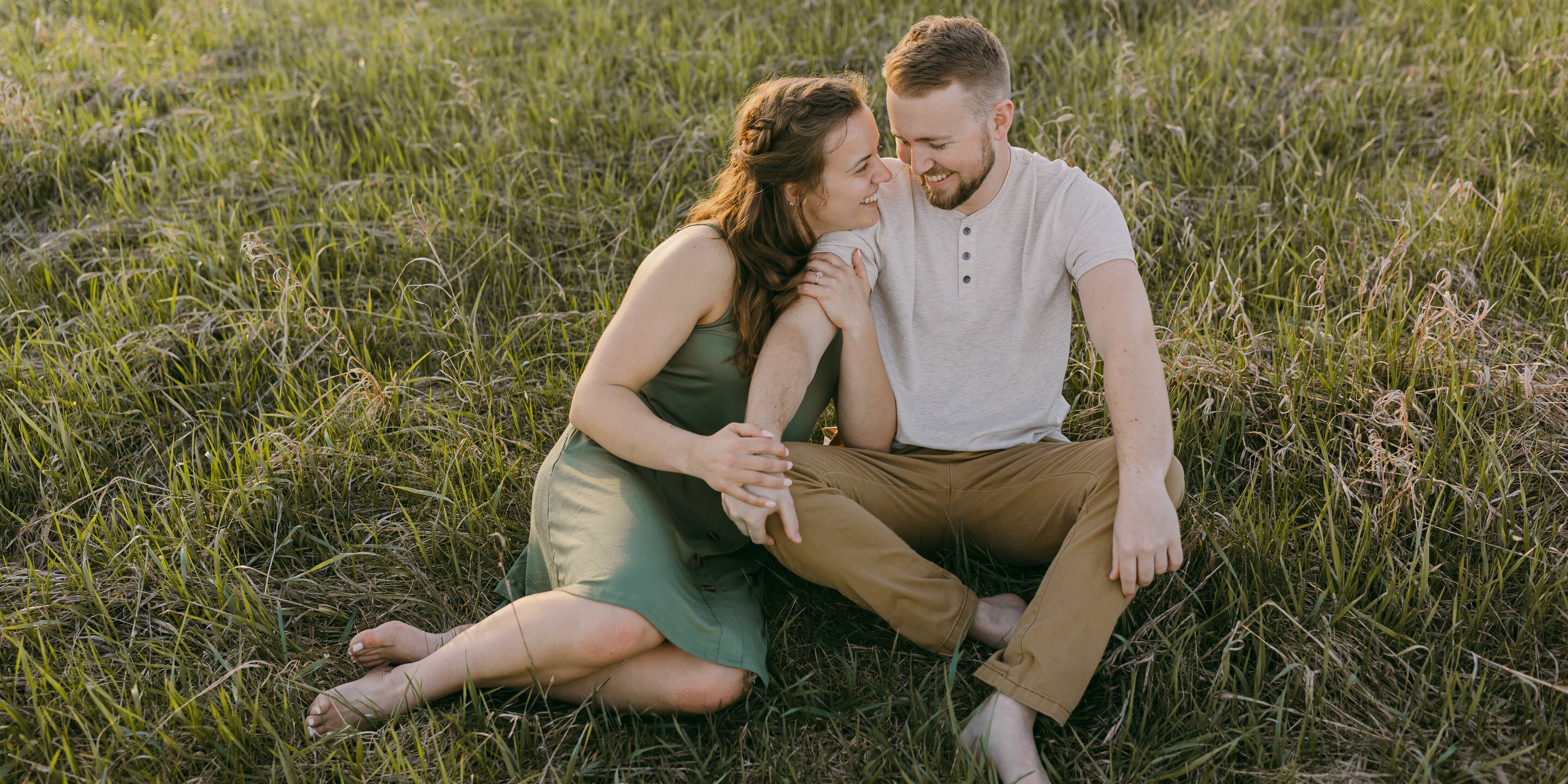Brianna & Brady Home Page Banner