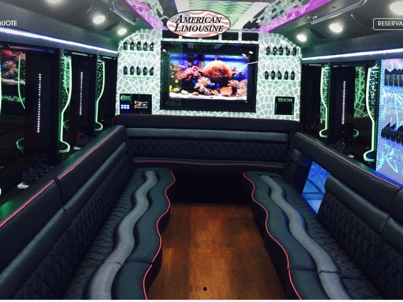 Picture of American Limousine