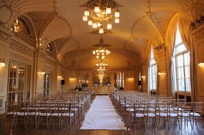 Chicago Symphony Orchestra Ceremony