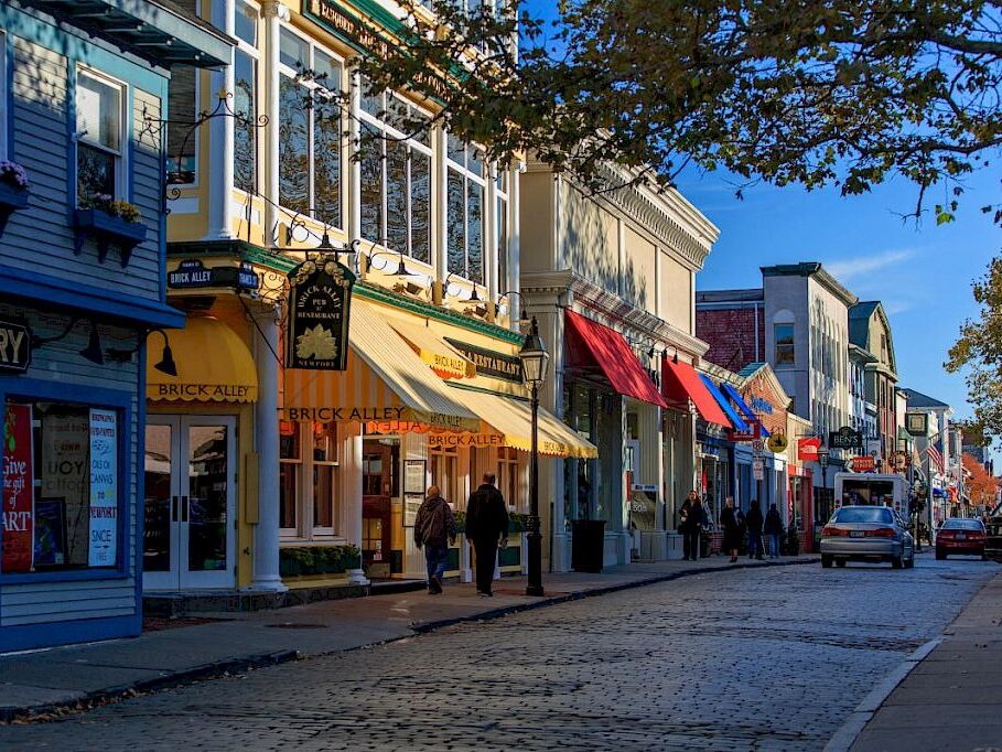 Picture of Thames Street