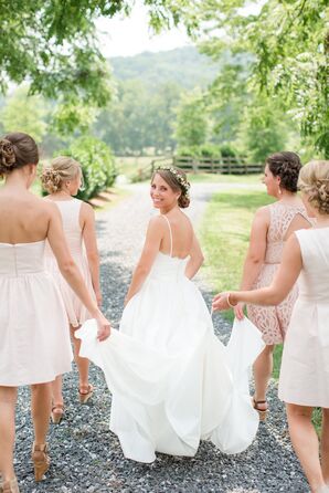 Bridal Bliss Designs Gown