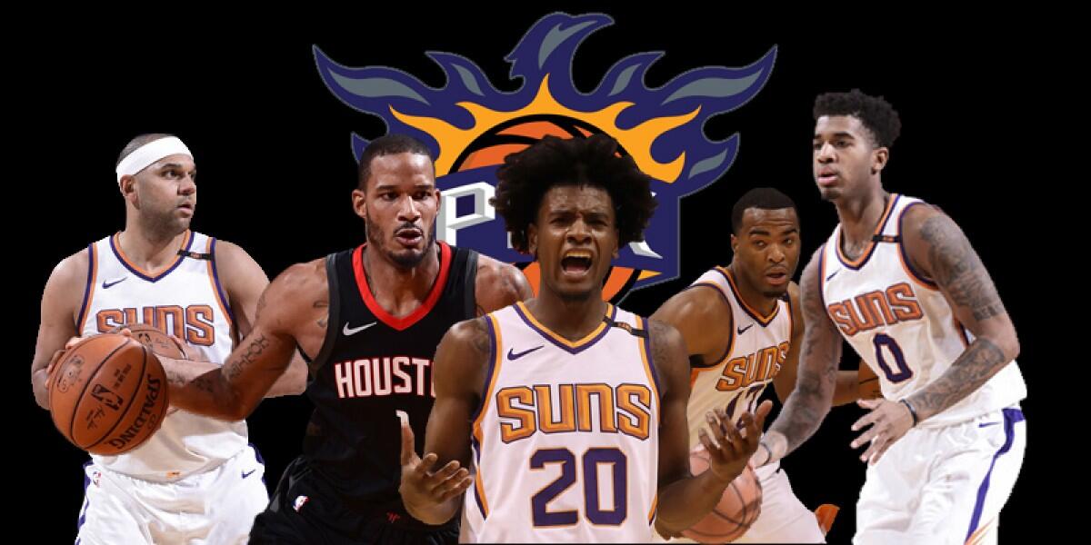 Picture of Detroit Pistons @ Phoenix Suns