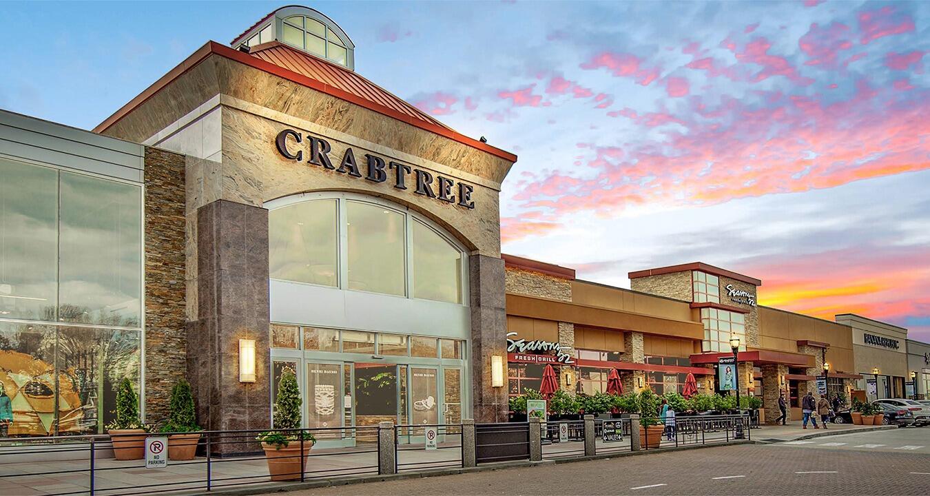 Picture of Crabtree Mall