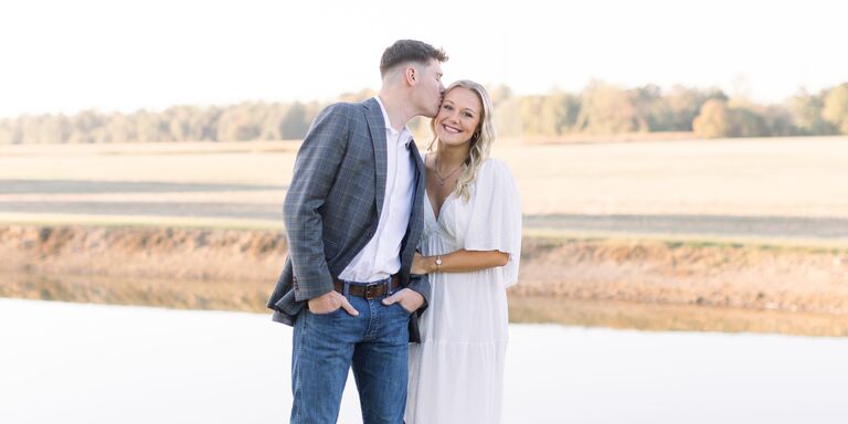 Connor & Maddie Home Page Banner