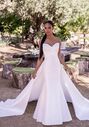 Allure Romance R3608 Fit-and-Flare Wedding Dress - thumbnail - 3