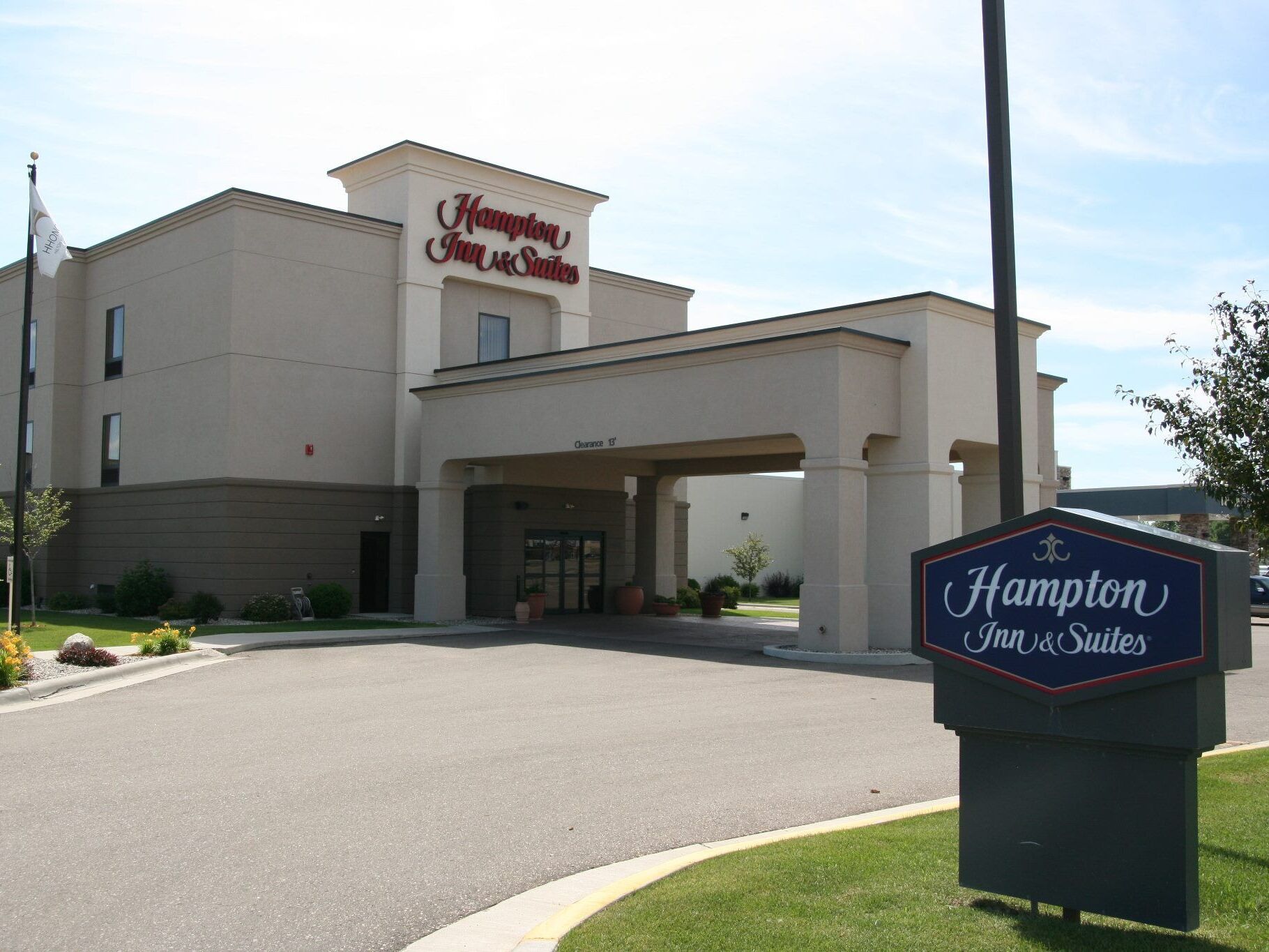Picture of Hampton Inn & Suites Alexandria