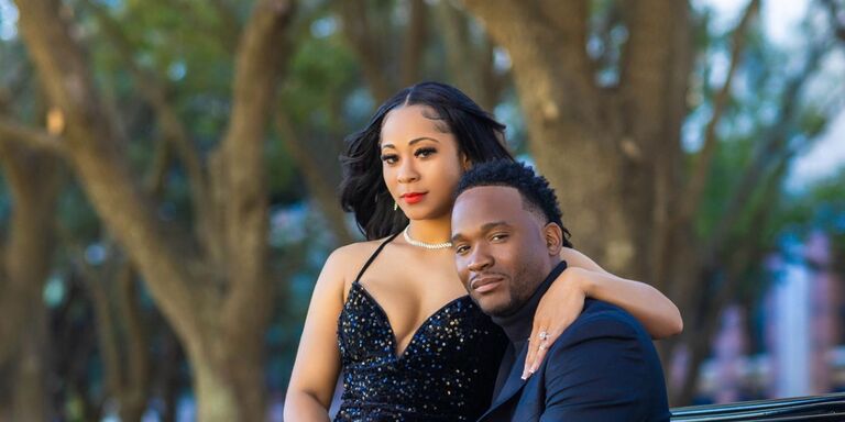 Jasmine & Darrell Home Page Banner