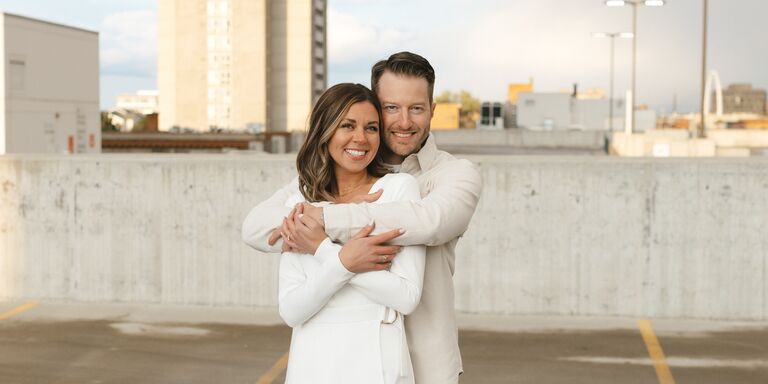 Steven & Payton Home Page Banner
