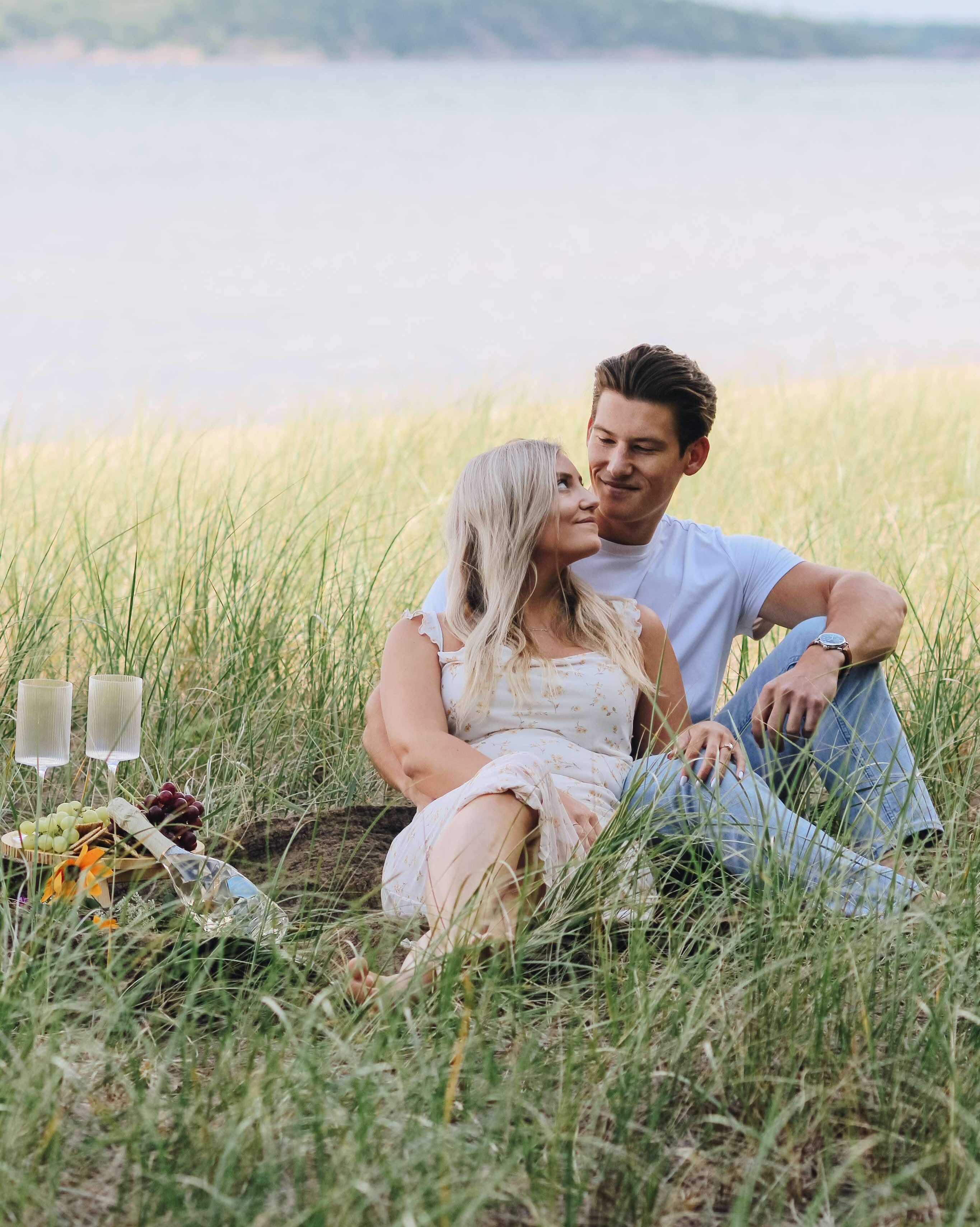 Brianna & Aaron Home Page Banner