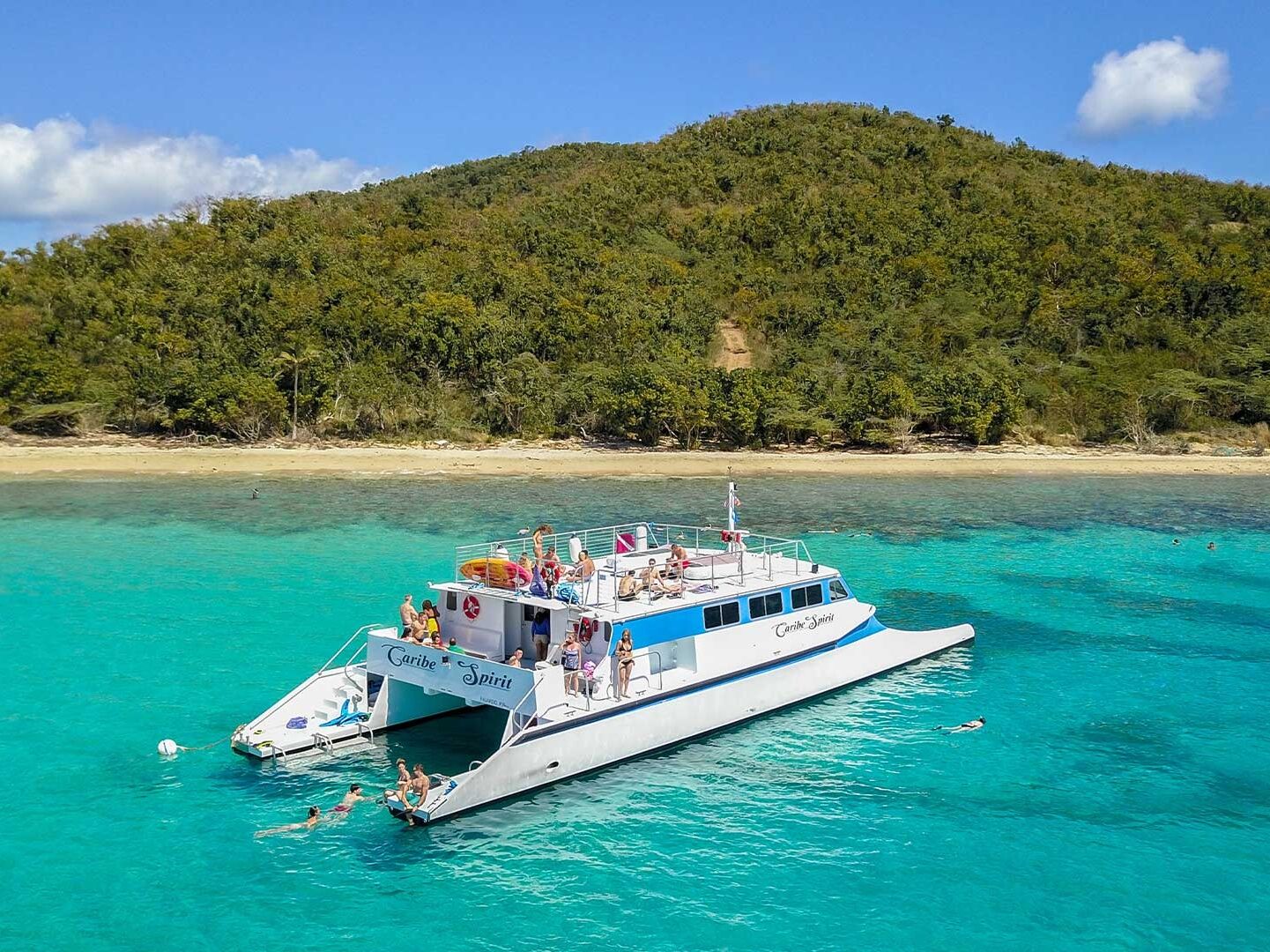 Picture of Catamaran Tour