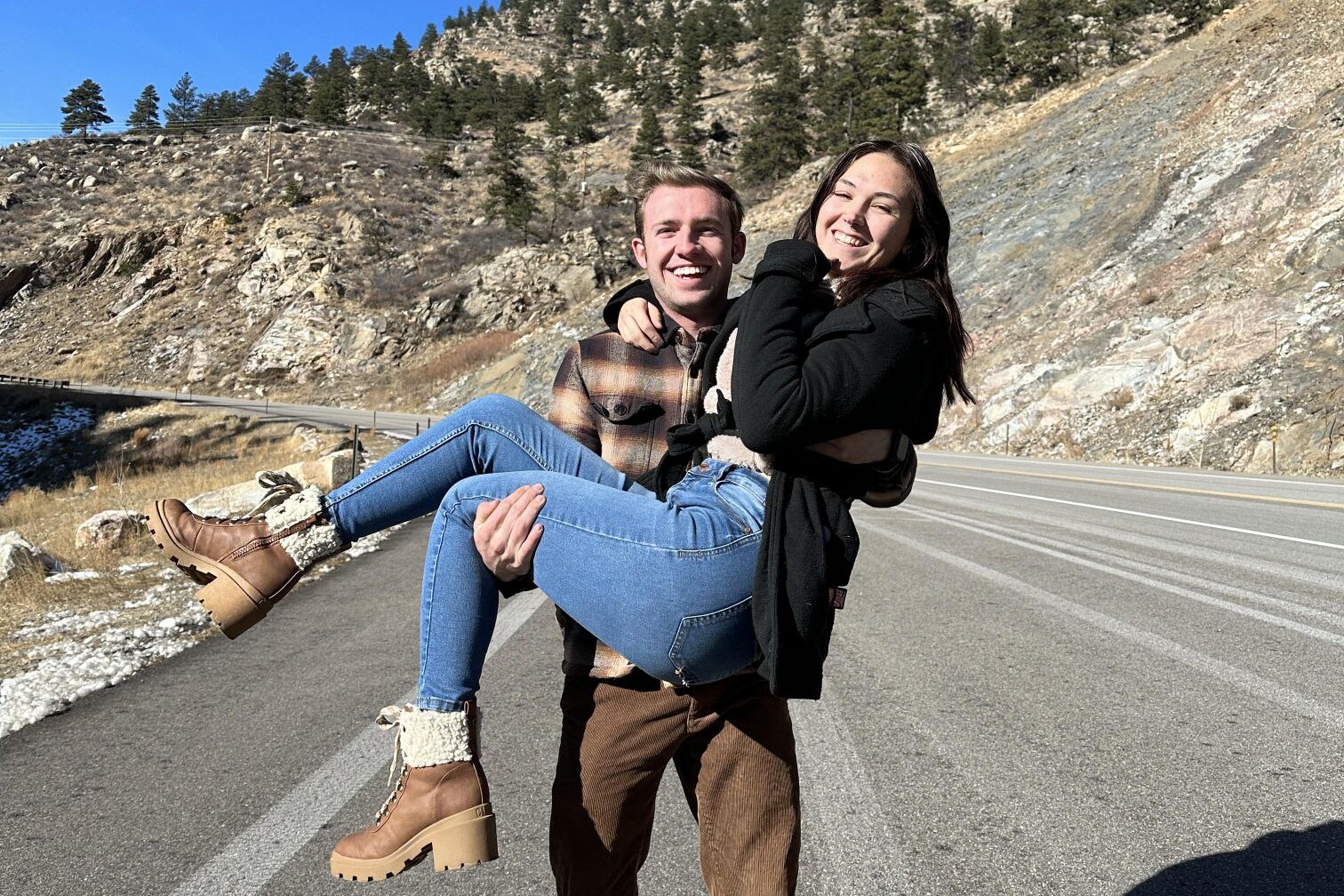 Savannah & Tyler Home Page Banner