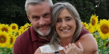 Chris & Troy Home Page Banner