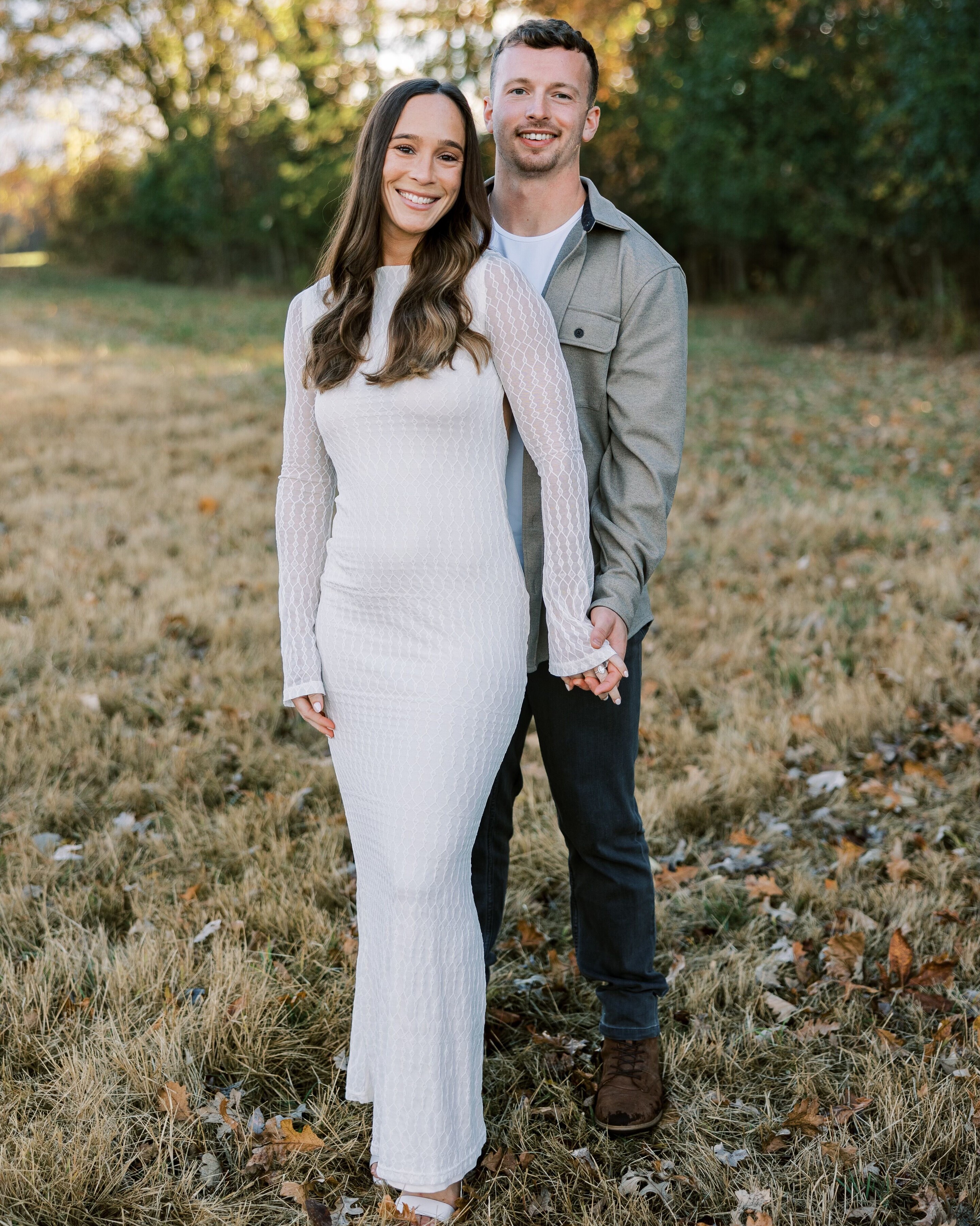 Marissa & Brennan Home Page Banner