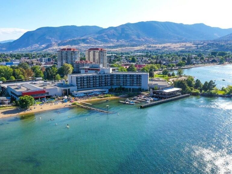 Picture of Penticton Lakeside Resort & Conference Centre