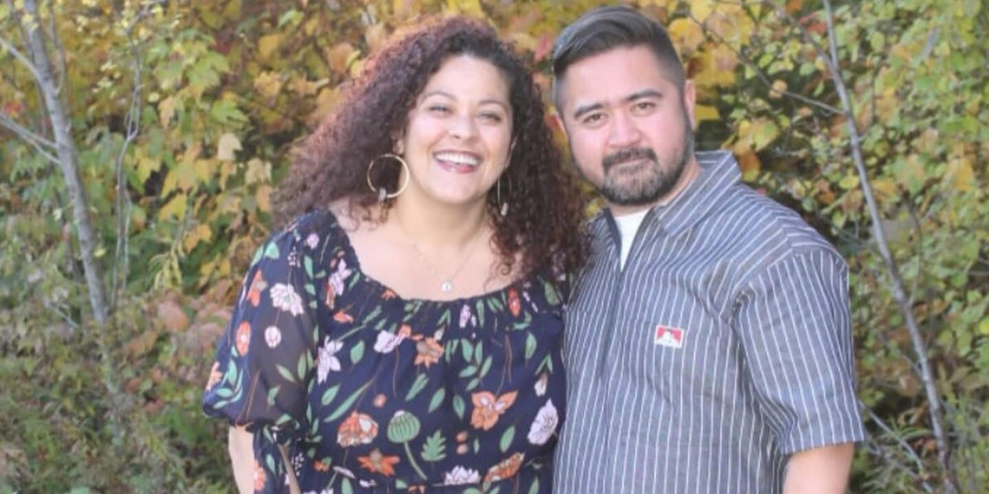 Allison & Eric Home Page Banner