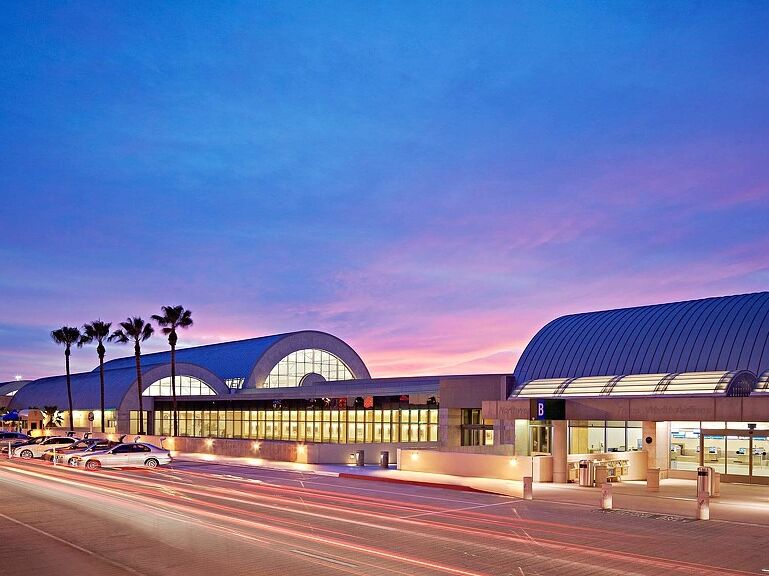 Picture of John Wayne Airport