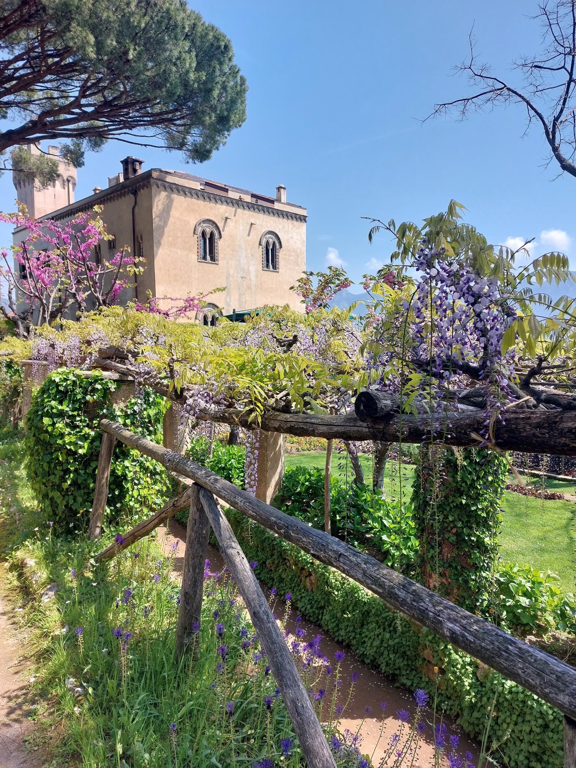 Picture of Villa Cimbrone