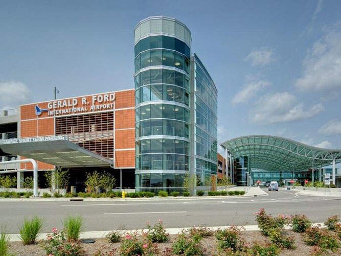 Picture of Gerald R. Ford International Airport