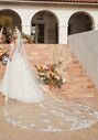 Beloved by Casablanca Bridal BL351 Mika A-Line Wedding Dress - thumbnail - 4